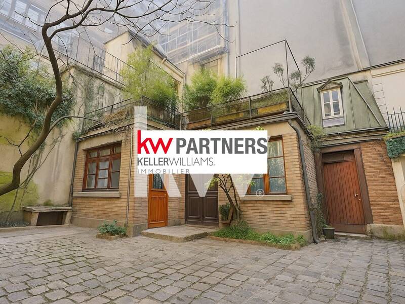 Maison à vendre, 77m², PARIS 5E