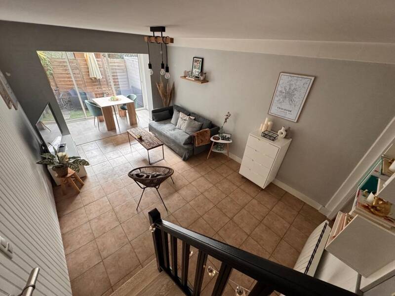 Maison à vendre, 69m², TOULOUSE