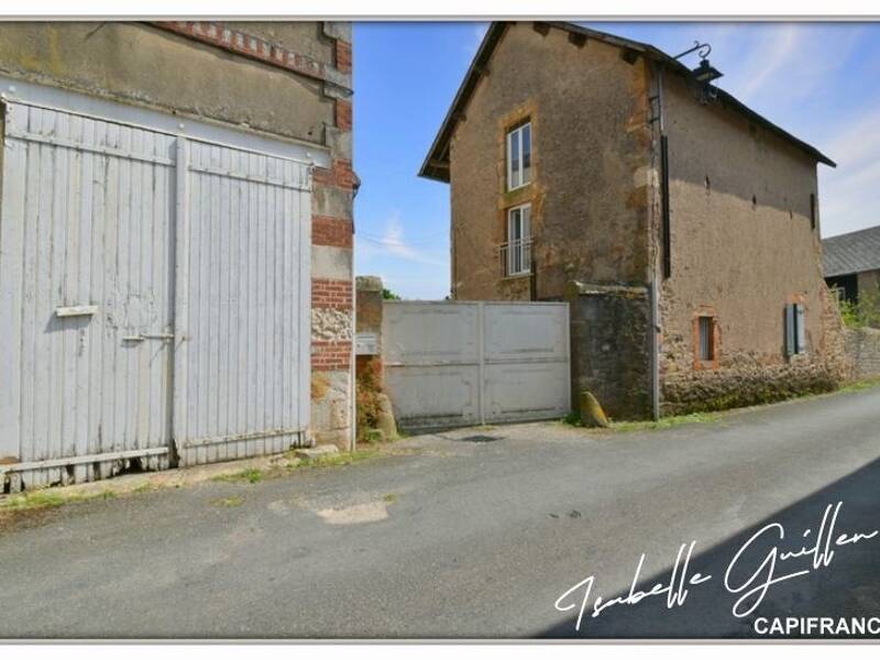 Maison à vendre, 352m², VESDUN