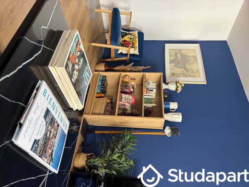 Maison à louer, 35m², MARSEILLE 1ER