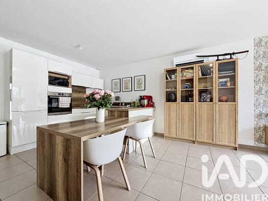 Appartement à vendre 229 500 € 3 pièces 2 chambres 66 m² RDC/1 Pollestres 66450