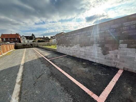 Parking à louer 35 € 10 m² Capucins Compiègne 60200