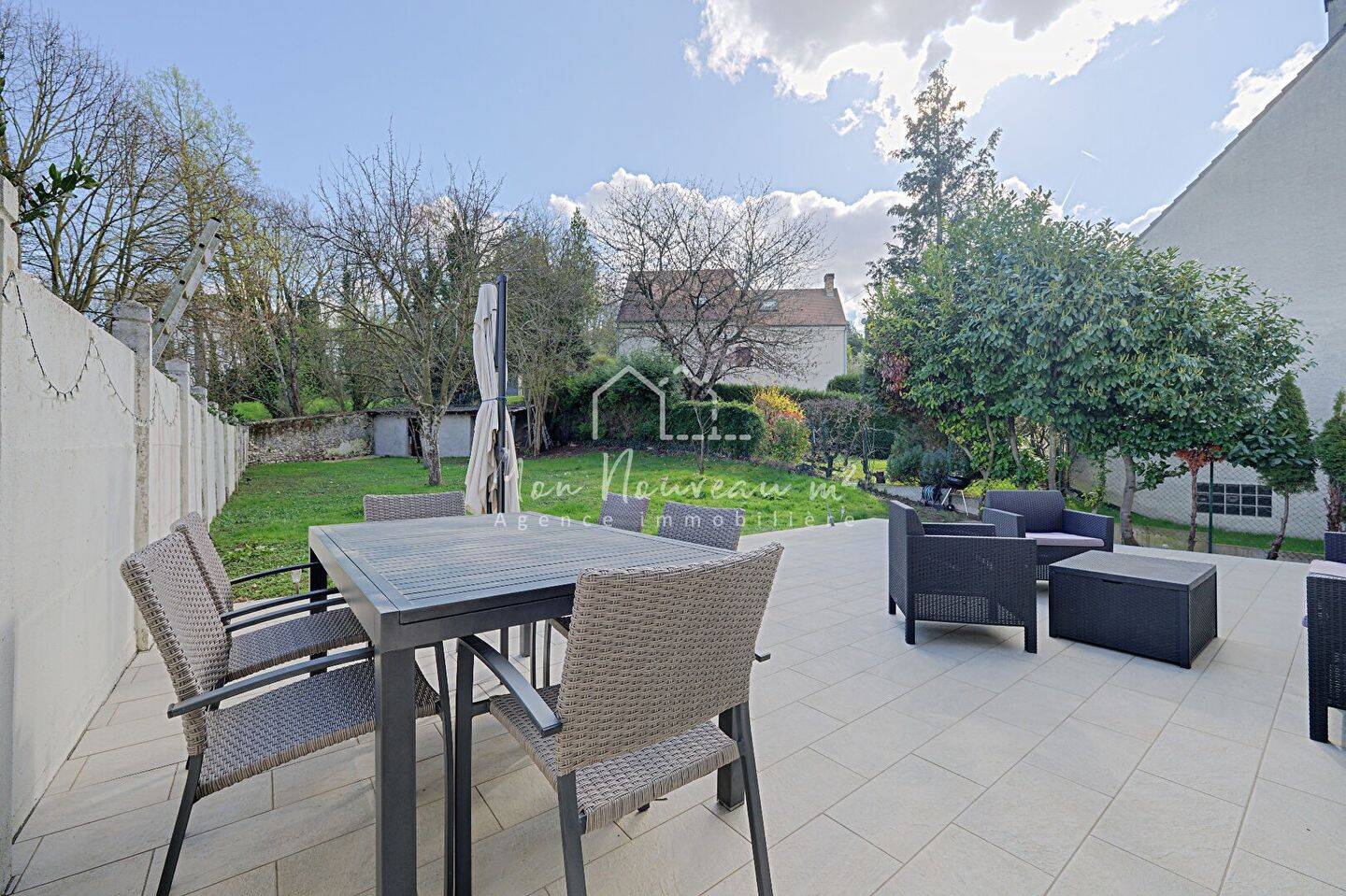 Maison à vendre, 140m², NOISY LE GRAND
