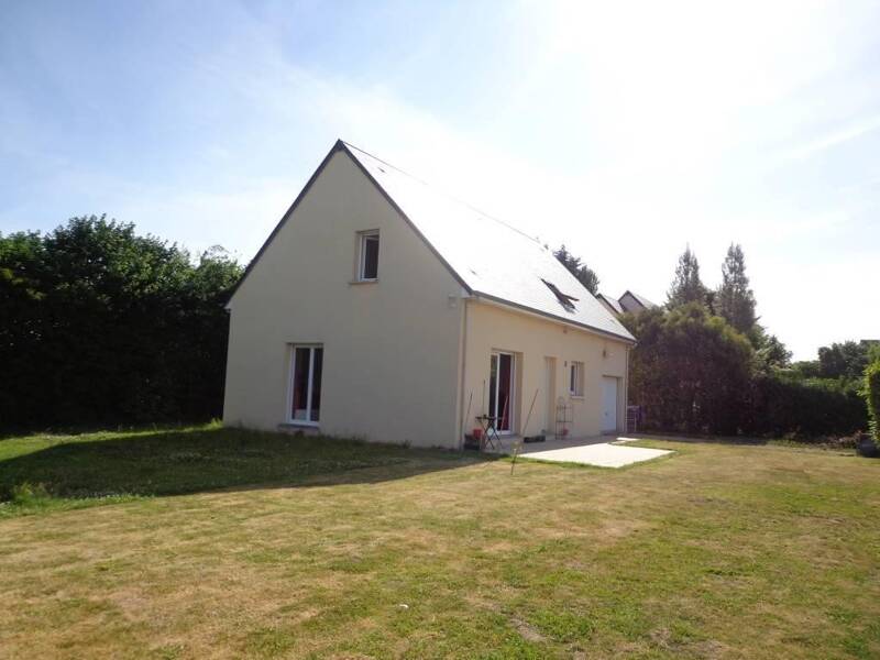 Maison à louer, 97m², MERVILLE FRANCEVILLE PLAGE