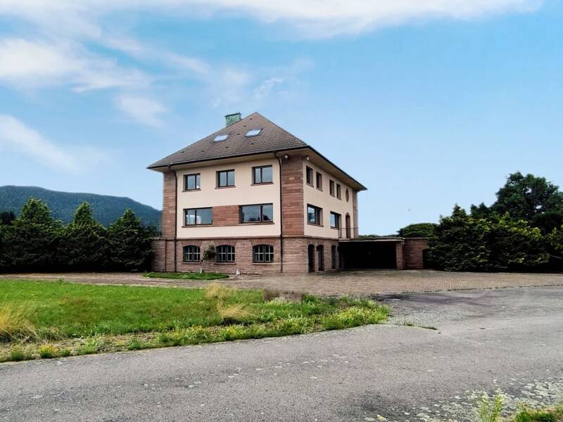 Maison à vendre, 506m², SAULCY SUR MEURTHE