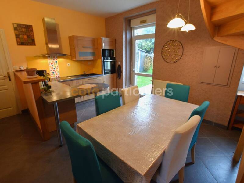 Maison à louer, 93m², LESNEVEN