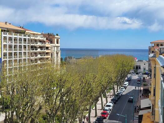Appartement à vendre 1 260 000 € 3 pièces 2 chambres 92,17 m² Étage 4/4 Bioves-Casino Menton 06500