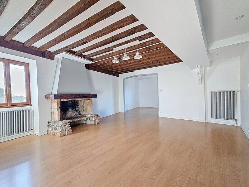 Maison à vendre, 132m², PONT DE VAUX