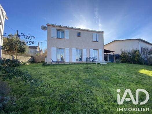 Pavillon à vendre 184 000 € 5 pièces 4 chambres 127 m² 4 325 m² de terrain Cier-de-Rivière 31510