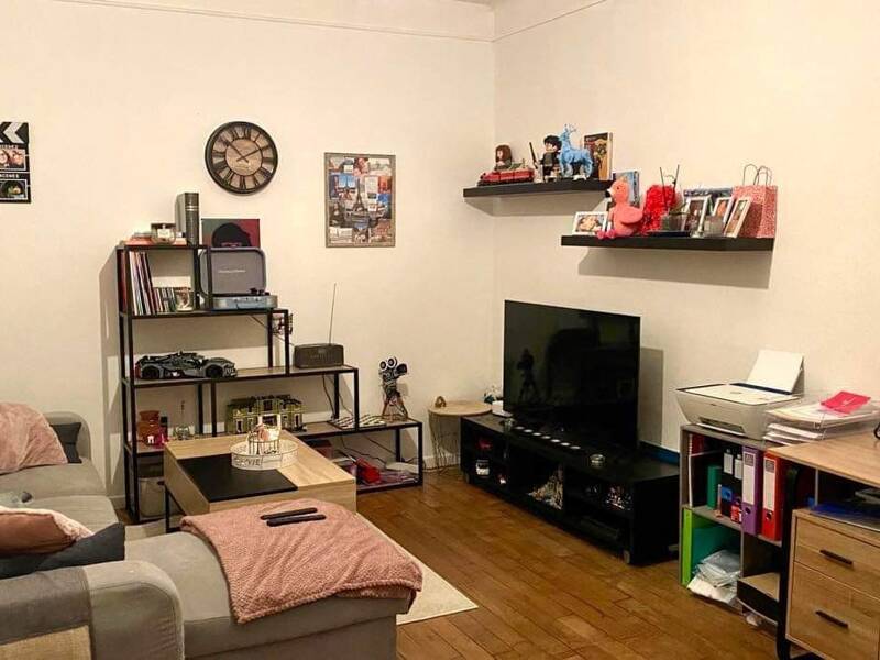 Maison à vendre, 56m², COMMERCY