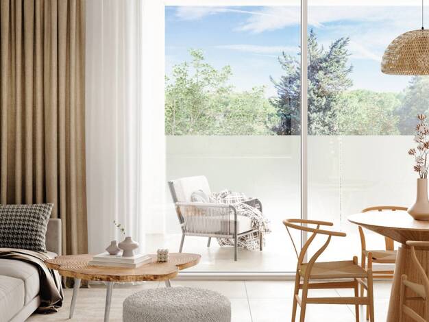 Appartement à vendre - neuf 160 900 € 1 pièce 25 m² dès le 31/12/2027 Galine-Stade Jean Fournier Ouest Castelnau-le-Lez 34170