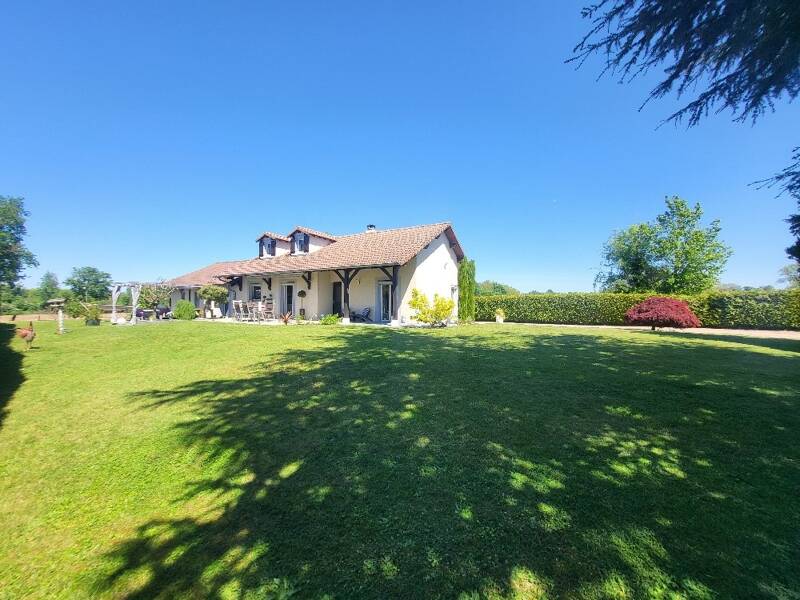 Maison à vendre, 127m², SAINT DIDIER SUR CHALARONNE