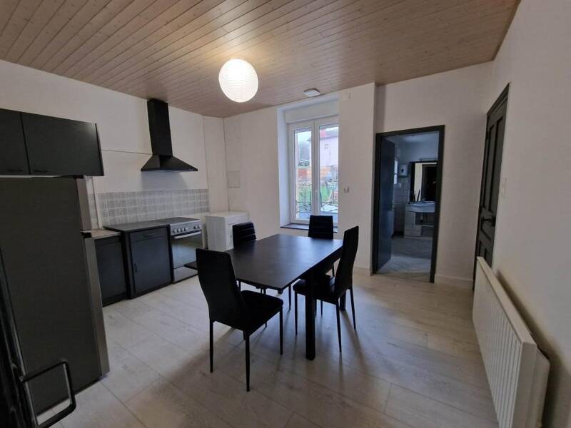 Maison à louer, 57m², GOLBEY