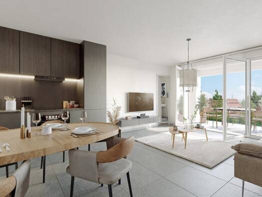 Appartement à vendre - neuf 202 000 € 2 pièces 40,8 m² 2ème étage dès le 01/07/2028 Nord Pignan 34570