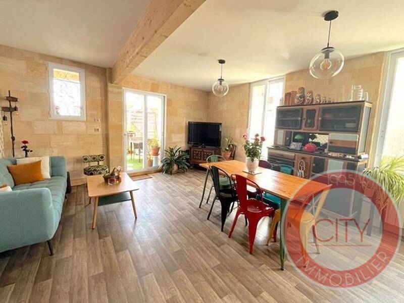 Maison à vendre, 130m², GUJAN MESTRAS