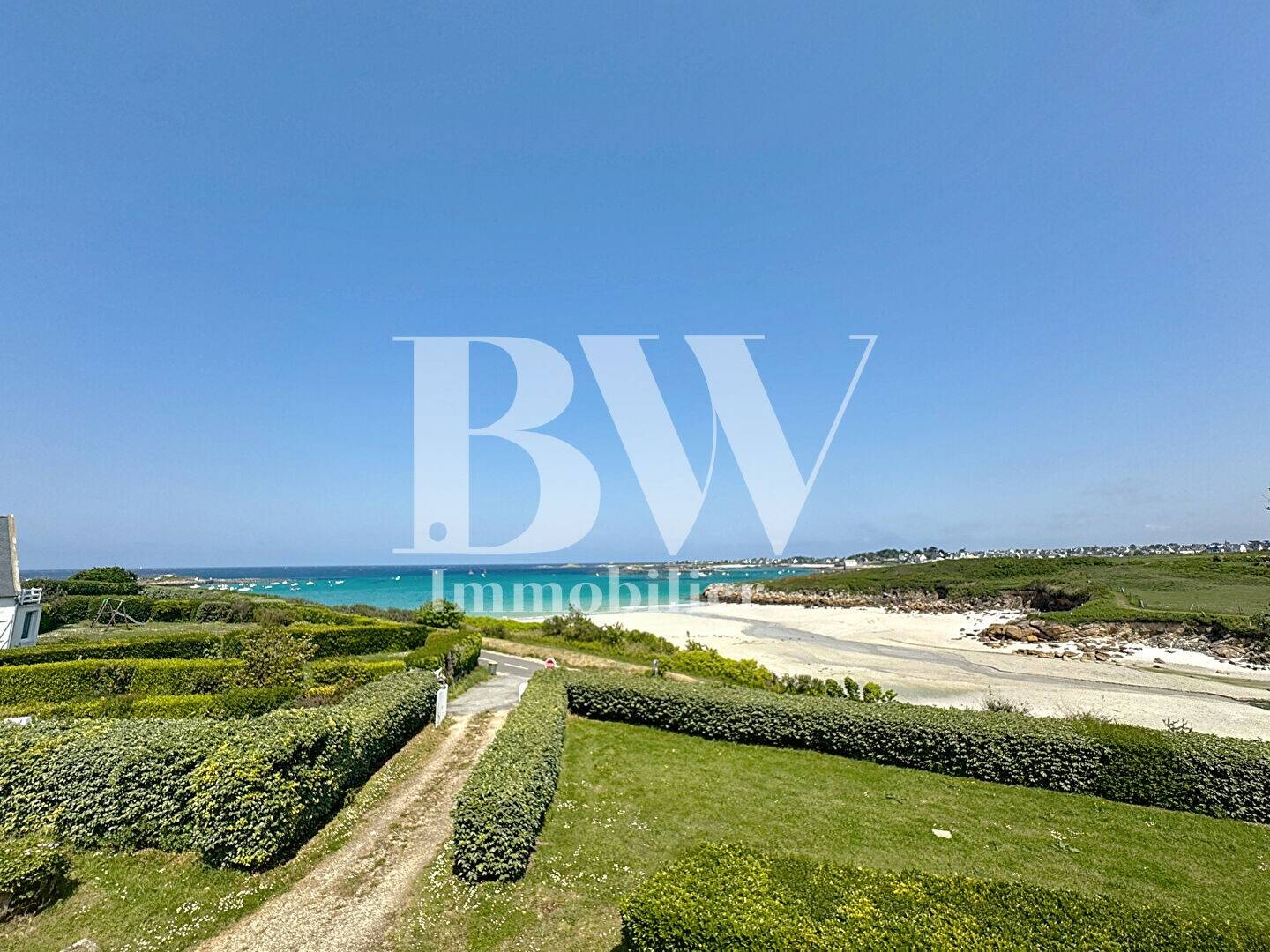 Maison à vendre, 174m², LANDUNVEZ