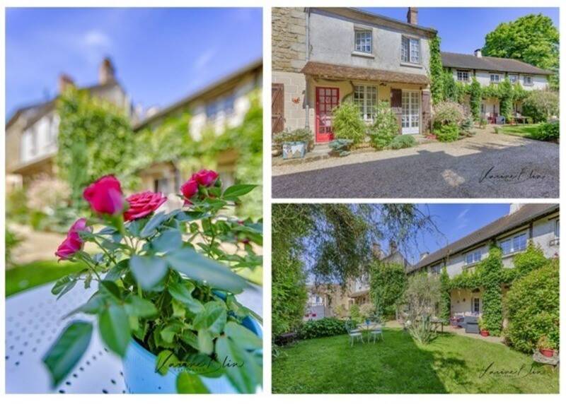Maison à vendre, 126m², GRISY LES PLATRES