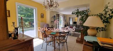 Maison à vendre 350 000 € 6 pièces 4 chambres 136 m² 1 153 m² de terrain L Aiguillon la Presqu'Ile 85460