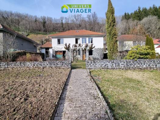 Maison en viager occupé Bouquet 31 000 € 5 pièces 4 chambres 113 m² Saint-Martin-Valmeroux 15140