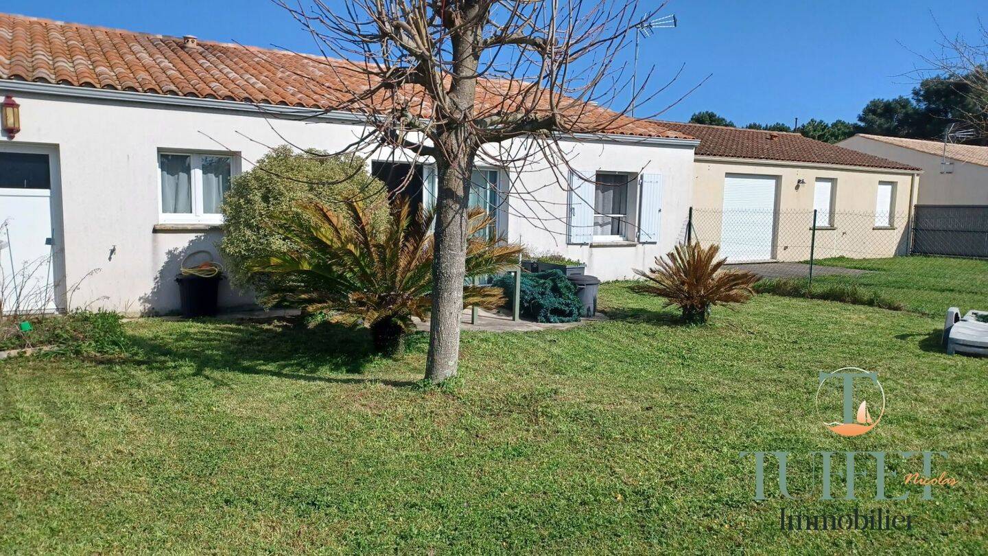 Maison à vendre, 85m², LES MATHES