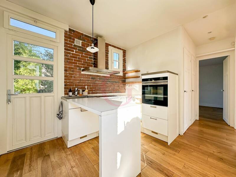 Maison à vendre, 80m², BOURG LA REINE