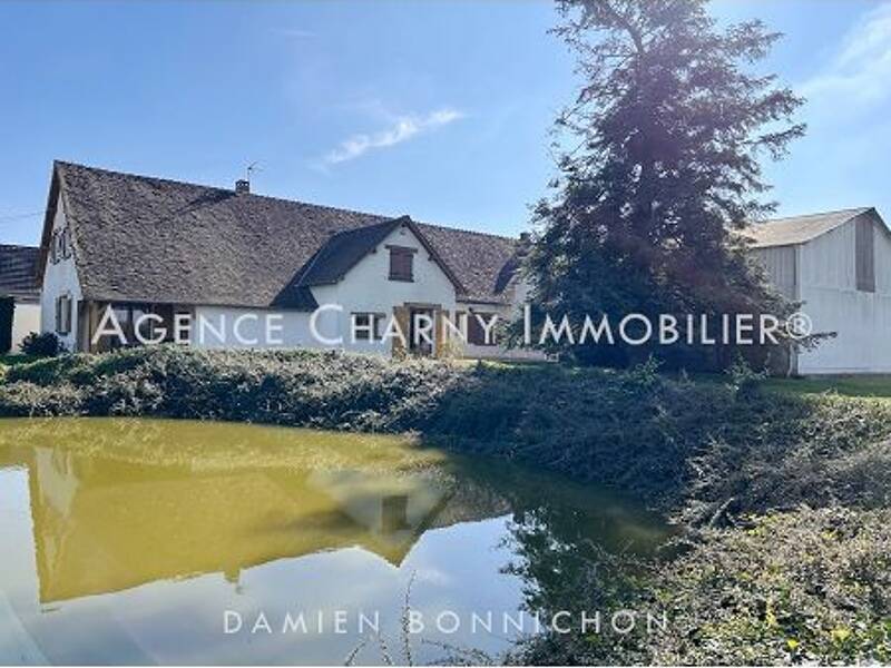 Maison à vendre, 244m², LOIRET