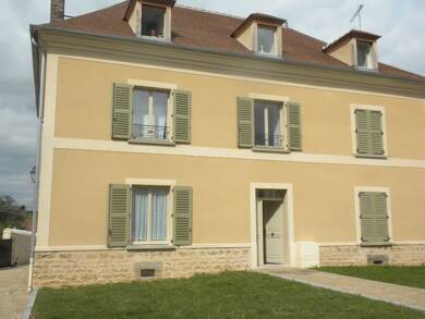 Appartement à louer 855 € 3 pièces 2 chambres 52 m² RDC Bouray-sur-Juine 91850