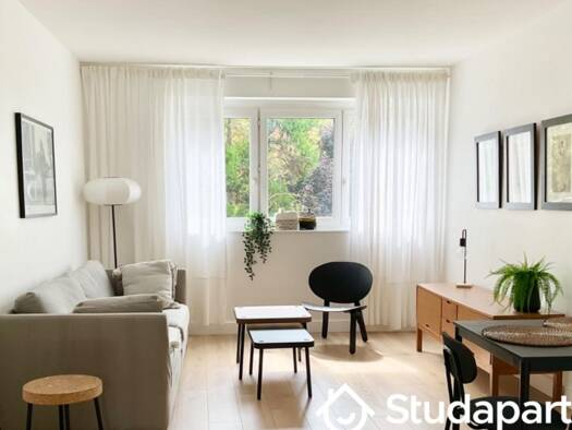 Studio à louer - logement étudiant 749 € 1 pièce 3 chambres 10 m² 2ème étage Haut-Mesnil Montrouge 92120