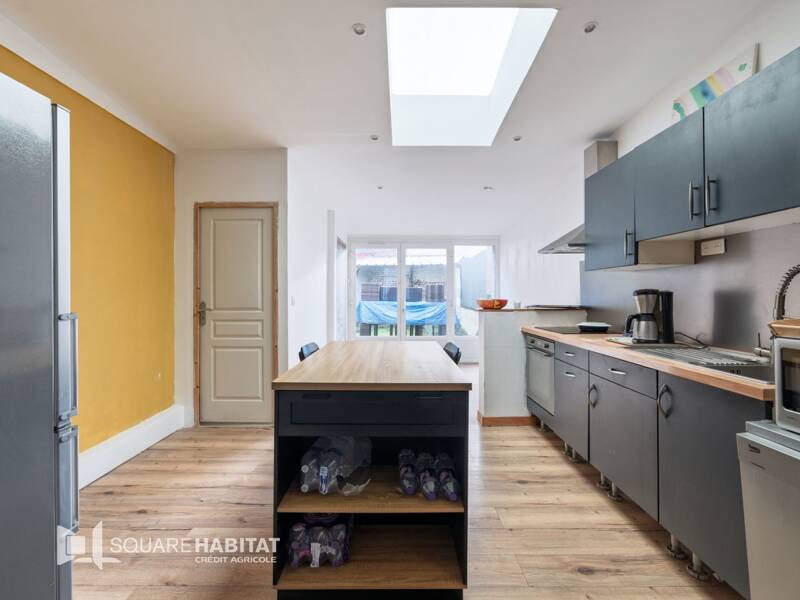 Maison à vendre, 97m², LILLE