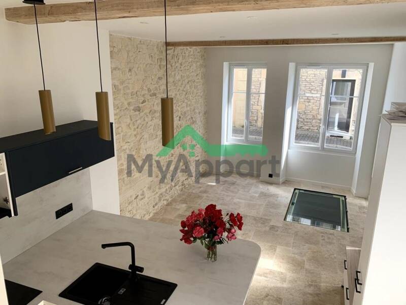 Maison à louer, 75m², FOUR