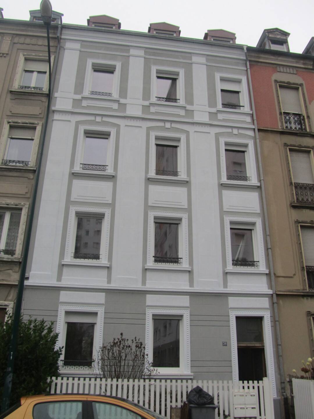 Maison à louer, 36m², MULHOUSE