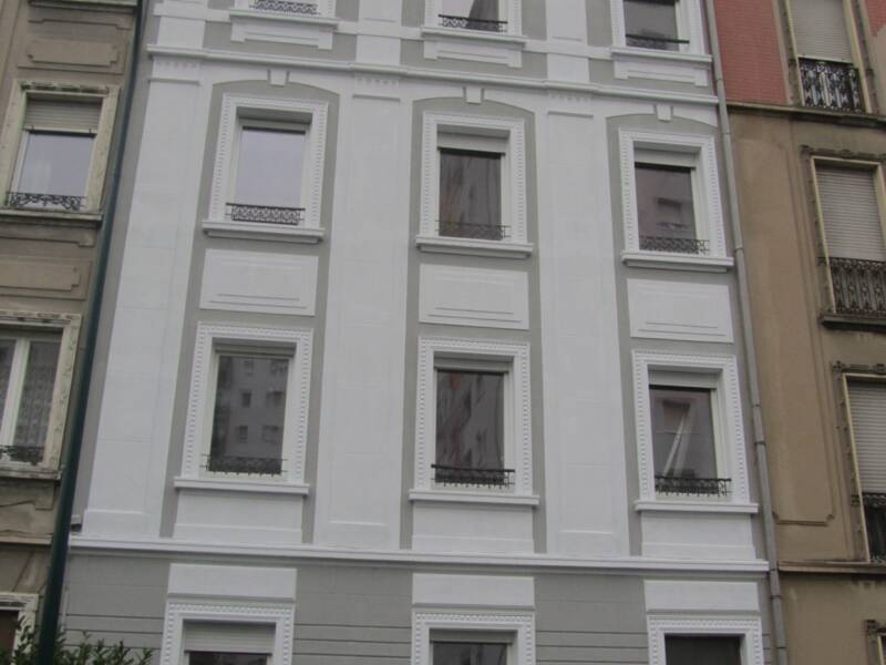 Maison à louer, 36m², MULHOUSE