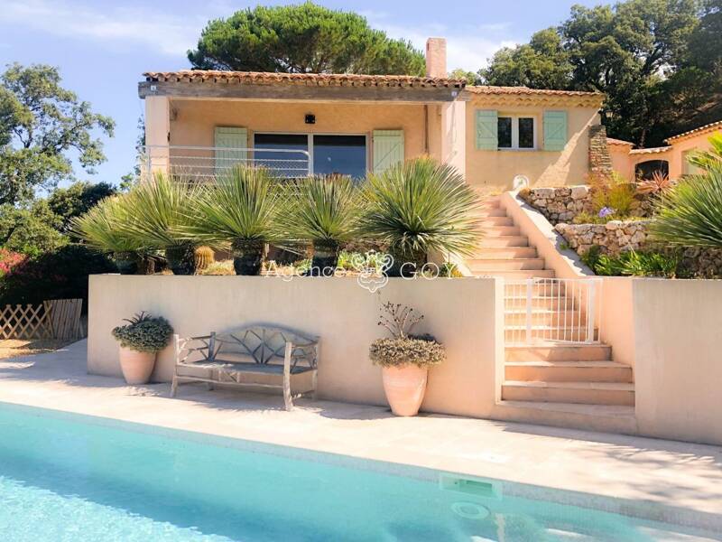 Maison à vendre, 171m², RAYOL CANADEL SUR MER