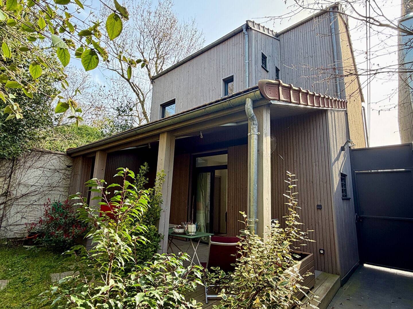 Maison à vendre, 110m², MONTREUIL