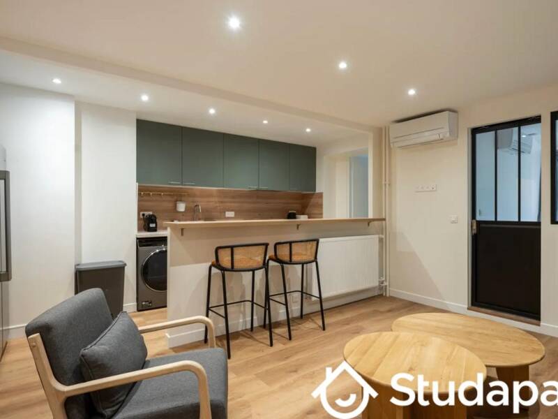 Maison à louer, 0m², PARIS 19E