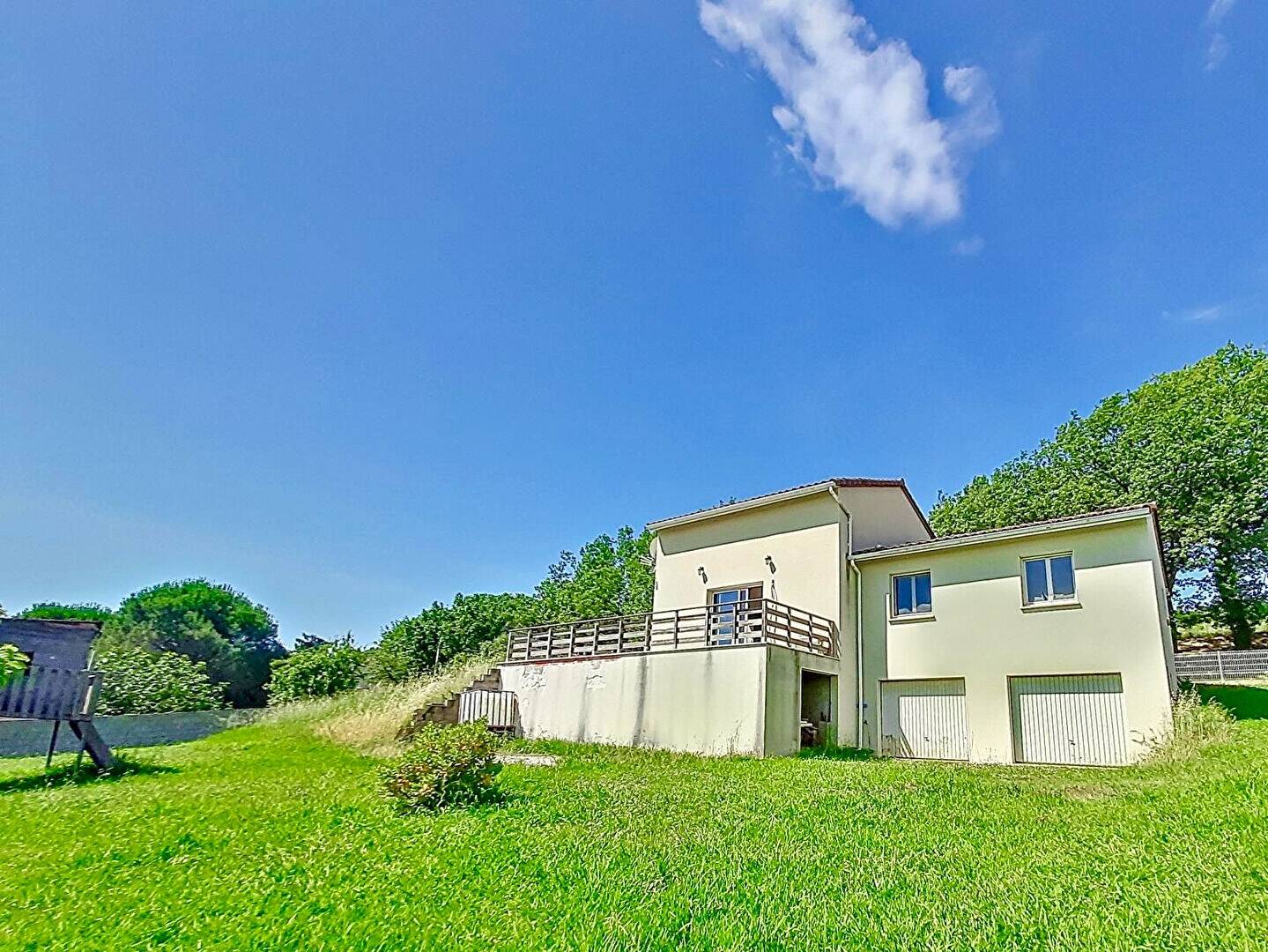 Maison à vendre, 141m², MIREMONT