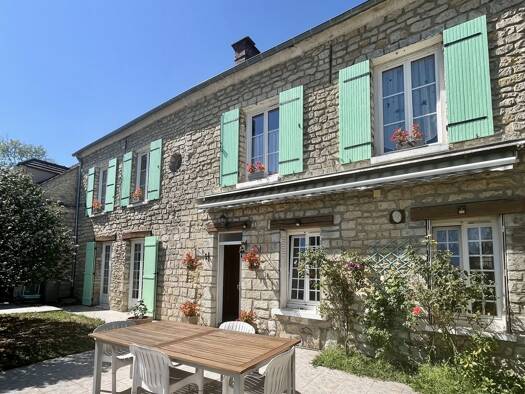 Maison à vendre 280 000 € 5 pièces 4 chambres 113 m² 230 m² de terrain Arronville 95810