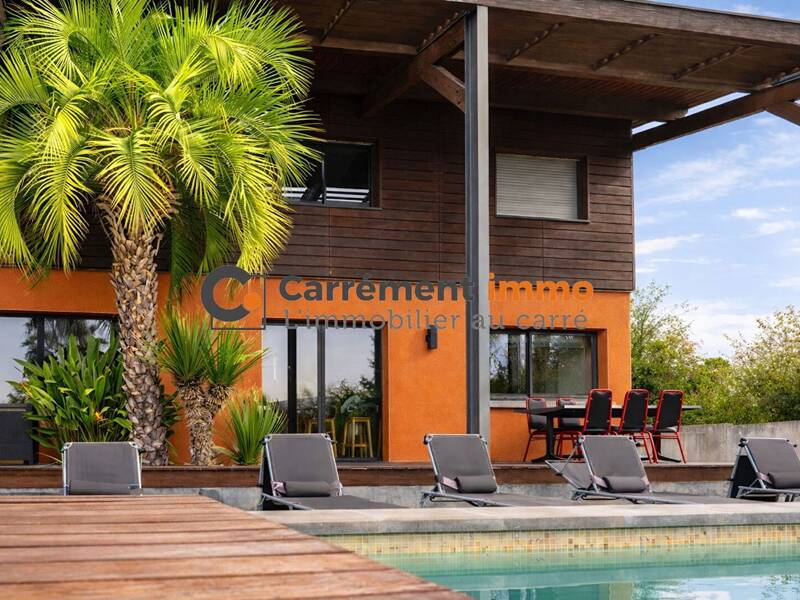 Maison à vendre, 150m², MONTPELLIER