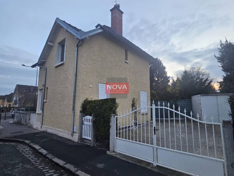 Maison à louer, 64m², STAINS