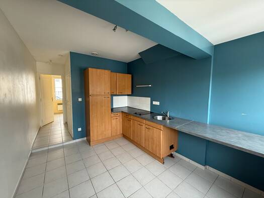 Appartement à louer 440 € 1 pièce 22 m² RDC Nord Ifs 14123