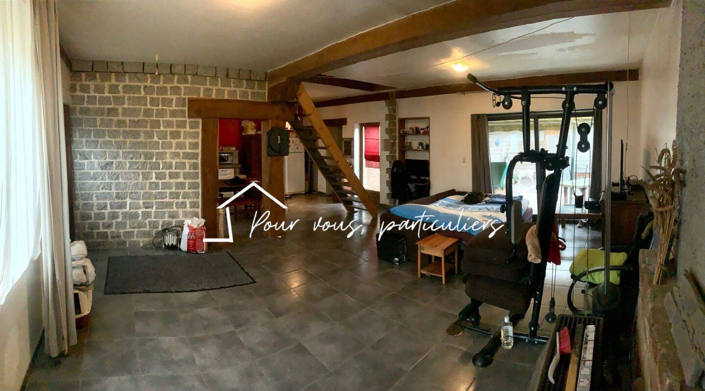 Maison à vendre, 100m², SAILLY SUR LA LYS