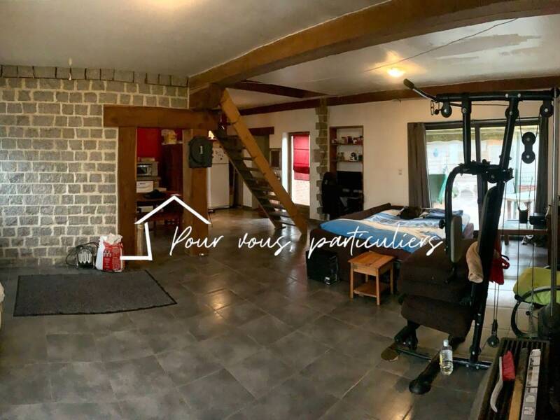 Maison à vendre, 100m², SAILLY SUR LA LYS