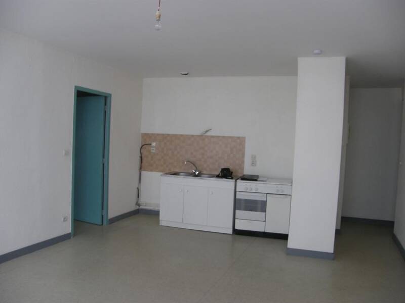 Maison à louer, 48m², SAINT ETIENNE