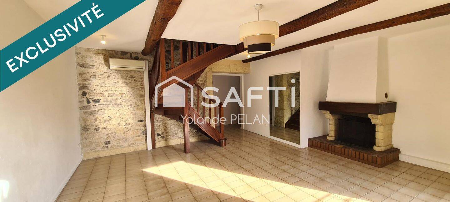 Maison à vendre, 210m², MONTBLANC