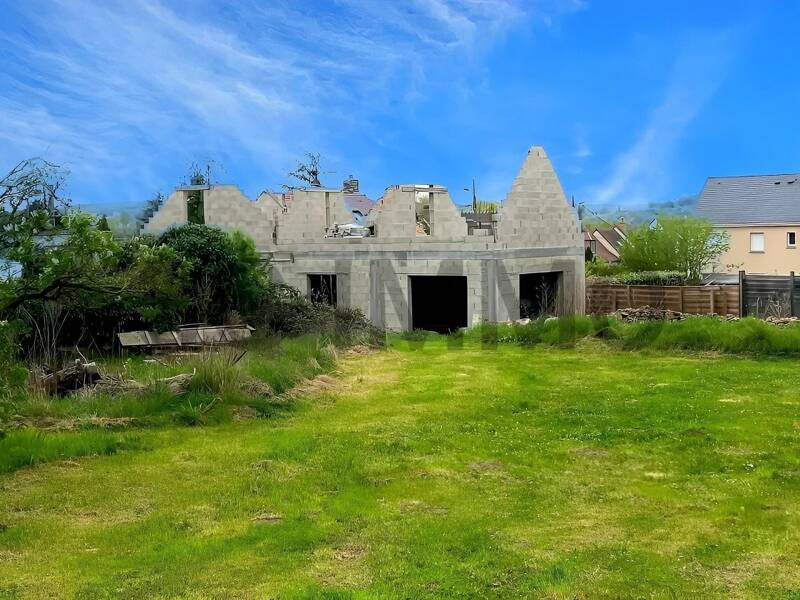 Maison à vendre, 190m², VERNEUIL EN HALATTE