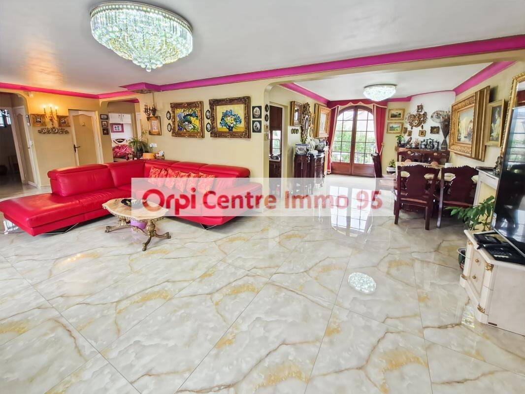 Maison à vendre, 170m², ARGENTEUIL