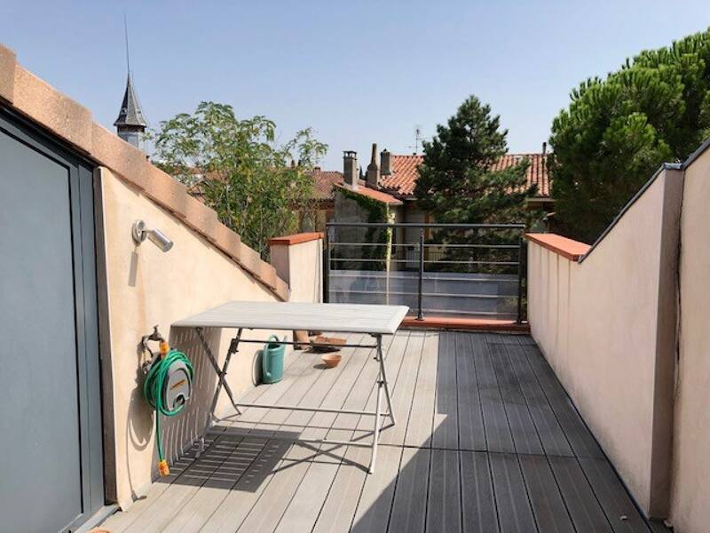 Maison à louer, 60m², TOULOUSE