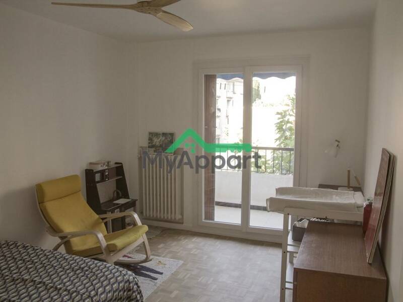 Maison à louer, 65m², MARSEILLE 4E