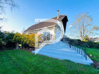 Maison à vendre 249 900 € 7 pièces 5 chambres 143 m² 2 469 m² de terrain Saint Germain la Poterie 60650