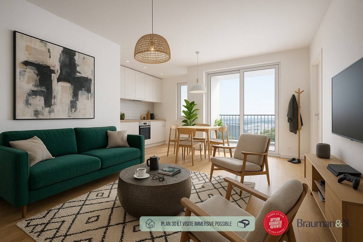 Maison à vendre, 69m², NANTERRE